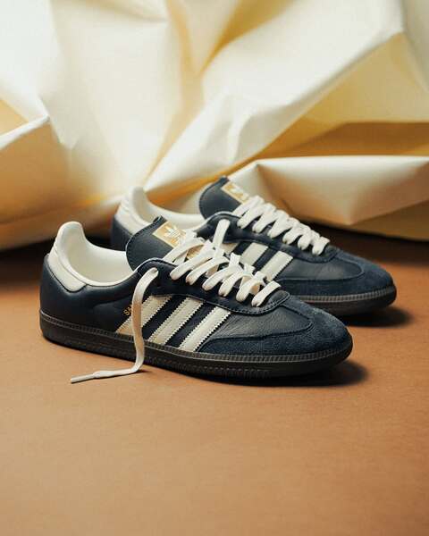スニーカー Adidas Samba OG Night Navy ID2056 adidas Samba OG Night Navy Gum for Sale - Authenticity